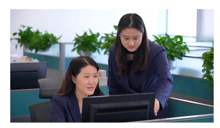 致敬文达通股份全体女职工