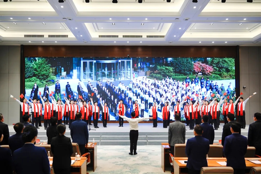 驭智创变 数启新程|智慧产业集团2025年度总结暨2026年创新启动大会顺利召开 驭智创变 数启新程|智慧产业集团2025年度总结暨2026年创新启动大会顺利召开